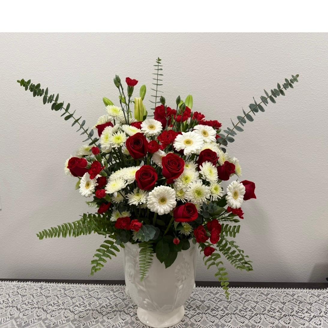 Arreglo Floral Mixto