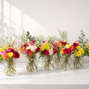 Arreglo de Rosas Mixtas