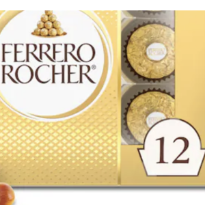Chocolates Ferrero