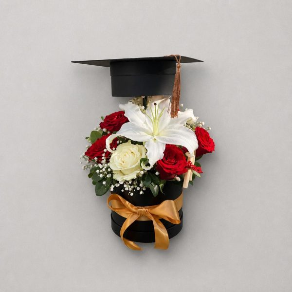 Caja Graduación Elegante