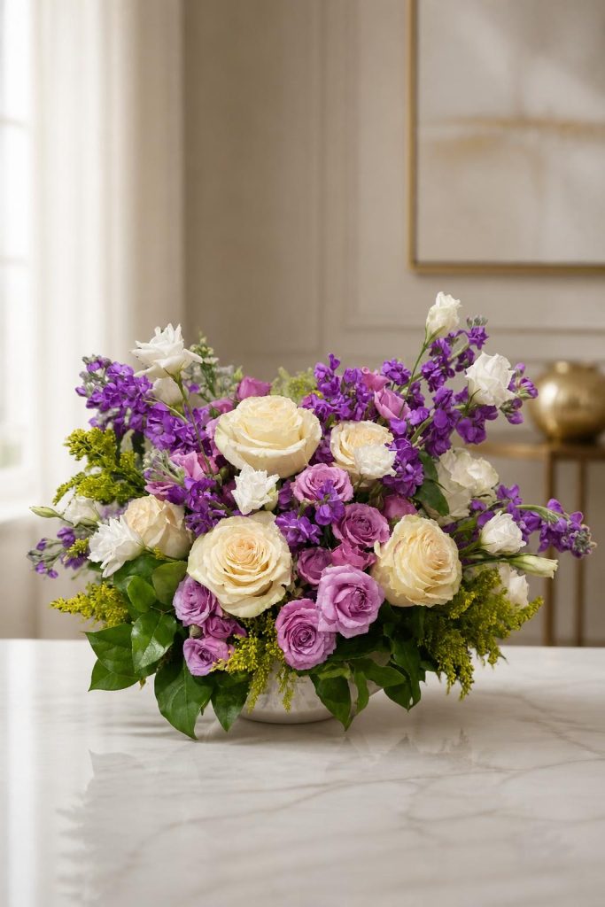 Elegancia Lavanda