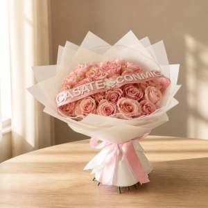 Ramo de 100 Rosas